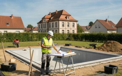 Construire une piscine à Souffelweyersheim : guide pratique et conseils locaux