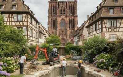 Piscine sur mesure à Strasbourg : guide pratique et retour d’expérience local