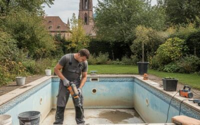 Rénovation piscine à Strasbourg : les erreurs fréquentes à éviter pour profiter sereinement de sa piscine