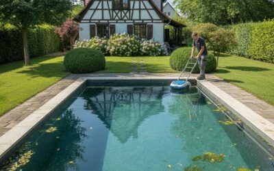 Robot piscine à souffelweyersheim : comment éviter les galères d’entretien ?